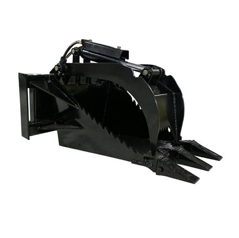 titan mini skid steer attachments|titan skid steer attachments grapple.